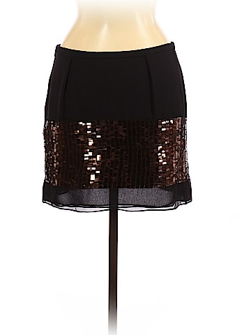 Vanessa Bruno Silk Skirt (view 2)