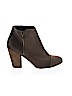Carlos by Carlos Santana Brown Ankle Boots Size 11 - photo 1
