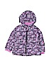 Cat & Jack 100% Polyester Purple Coat 9-12 MO / 12 MO - photo 1