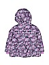 Cat & Jack 100% Polyester Purple Coat 9-12 MO / 12 MO - photo 2