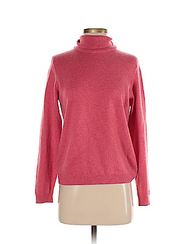 Lands' End Turtleneck Sweater (view 1)