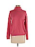 Lands' End Pink Turtleneck Sweater Size S (petite) - photo 1