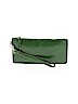 Unbranded Green Leather Wristlet One size - photo 1