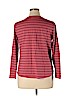 Old Navy 100% Cotton Red Long Sleeve T-Shirt Size XL - photo 2