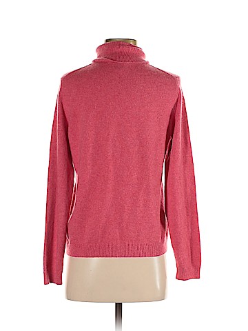 Lands' End Turtleneck Sweater (view 2)