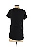 Motherhood Black Short Sleeve T-Shirt Size S - photo 2