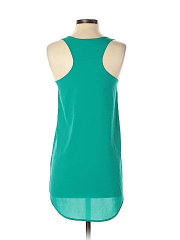 Frenchi Sleeveless Blouse (view 2)