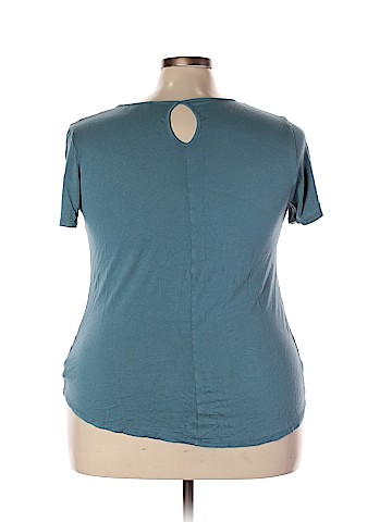 Wilde Short Sleeve Top (view 2)