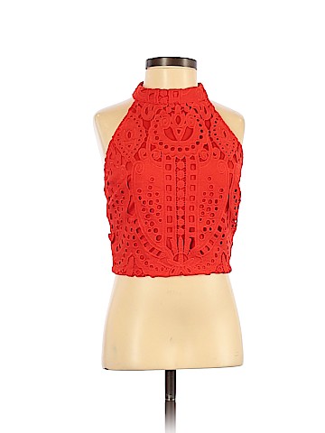 Forever 21 Sleeveless Blouse (view 1)