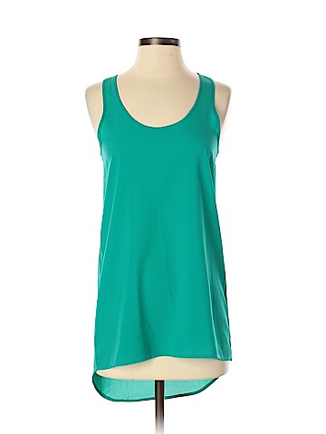 Frenchi Sleeveless Blouse (view 1)