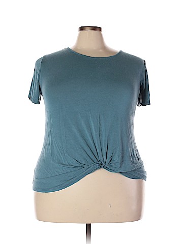 Wilde Short Sleeve Top (view 1)