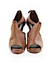 White House Black Market Brown Heels Size 10 - photo 2