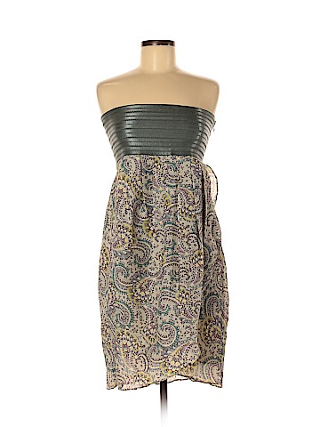 Elizabeth and James Casual Dress (view 1)