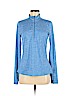 Nike Blue Track Jacket Size S - photo 1