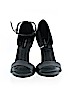 White House Black Market Black Heels Size 10 - photo 2
