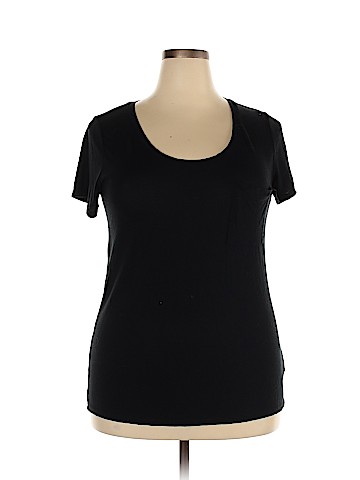 Mossimo Short Sleeve T-Shirt (view 1)