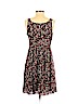 Ann Taylor Brown Casual Dress Size 6 (petite) - photo 2