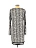 MICHAEL Michael Kors 100% Polyester Black Casual Dress Size L - photo 2