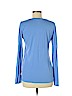 Splendid Blue Long Sleeve T-Shirt Size L - photo 2