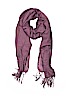 Pashmina Solid Purple Scarf One size - photo 1