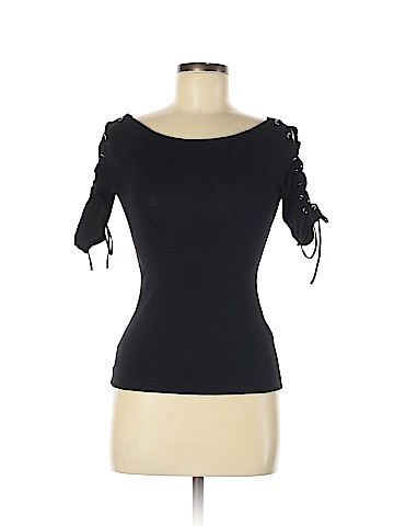 H&M Short Sleeve Blouse (view 1)
