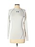 Under Armour Ivory Active T-Shirt Size S (petite) - photo 1