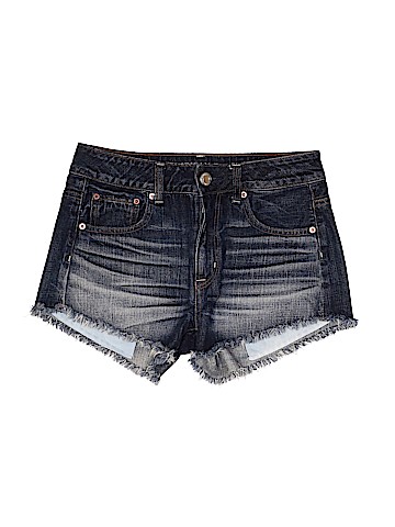 American Eagle Outfitters Denim Shorts (view 1)