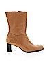 Etienne Aigner Brown Boots Size 8 - photo 1