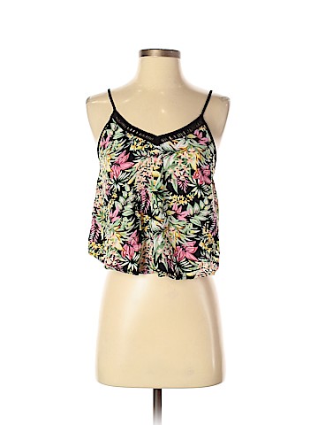 Lush Sleeveless Blouse (view 1)