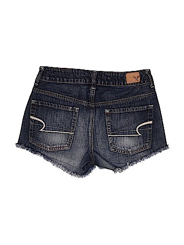 American Eagle Outfitters Denim Shorts (view 2)