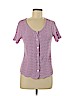 J.jill Purple Cardigan Size M (petite) - photo 1