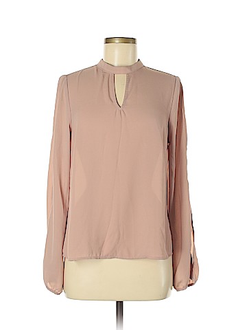Monteau Long Sleeve Blouse (view 1)
