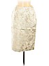 Dolce & Gabbana Ivory Casual Skirt Size EU (IT) 42 / US 6 - photo 1