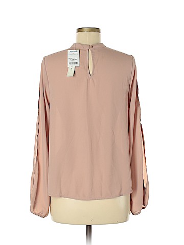 Monteau Long Sleeve Blouse (view 2)