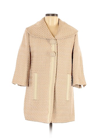 Couture Couture Los Angeles Wool Coat (view 1)