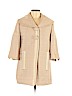 Couture Couture Los Angeles Tan Wool Coat Size EU (IT) 44 / US 8 - photo 1
