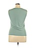 Casual Corner Green Tank Top Size XL - photo 2