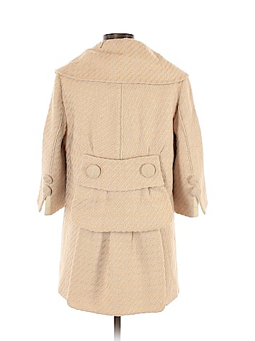 Couture Couture Los Angeles Wool Coat (view 2)