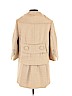Couture Couture Los Angeles Tan Wool Coat Size EU (IT) 44 / US 8 - photo 2