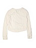 Abercrombie White Sweatshirt Size S (youth) - photo 2