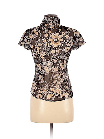 A. Byer Short Sleeve Blouse (view 2)