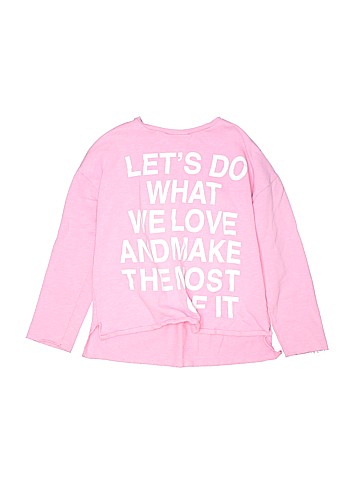 Zara Sweatshirt (view 1)