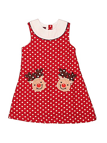 Lili Cactus Dress (view 1)