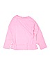 Zara 100% Cotton Pink Sweatshirt Size 11 - 12 - photo 2