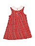 Lili Cactus 100% Cotton Red Dress Size 3T - photo 2