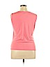 Casual Corner Pink Tank Top Size XL - photo 2