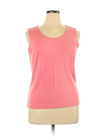 Casual Corner Tank Top (view 1)
