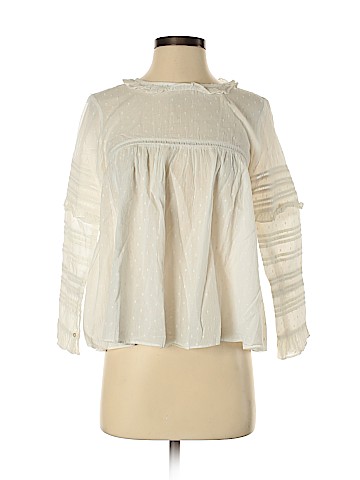 Zara Long Sleeve Blouse (view 1)