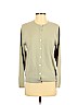 Emily Rose 100% Acrylic Green Cardigan Size S (petite) - photo 1
