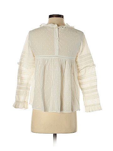 Zara Long Sleeve Blouse (view 2)